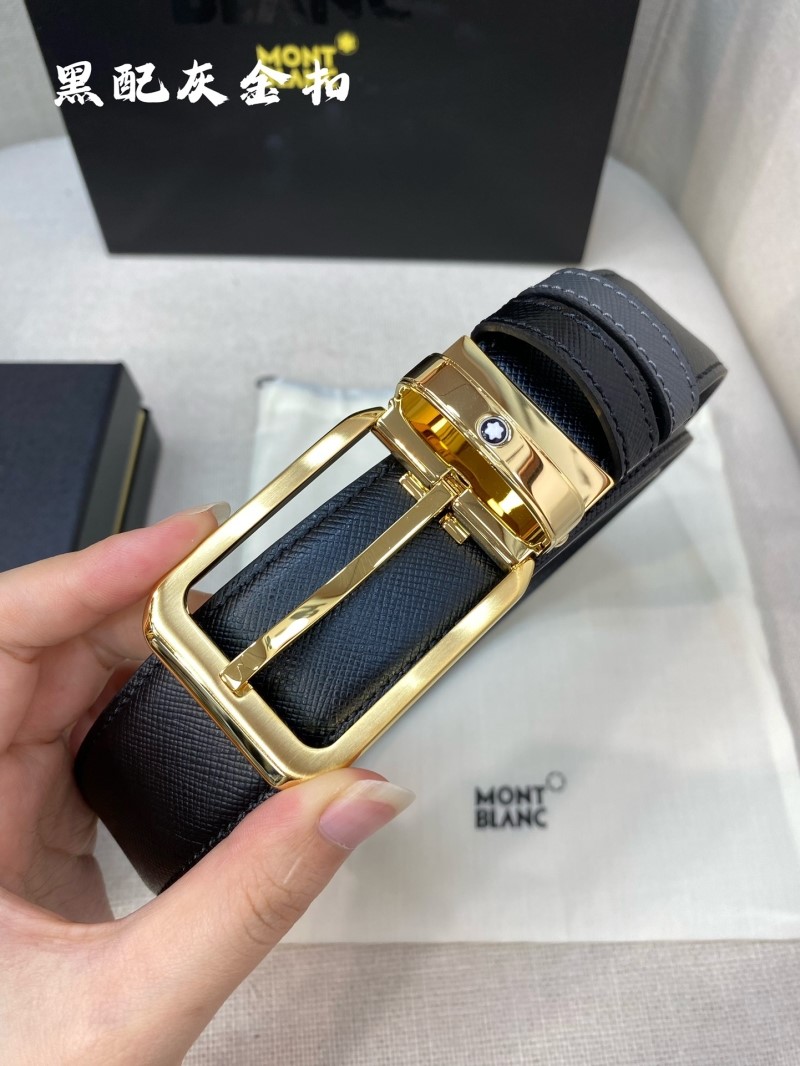 Montblanc Belts